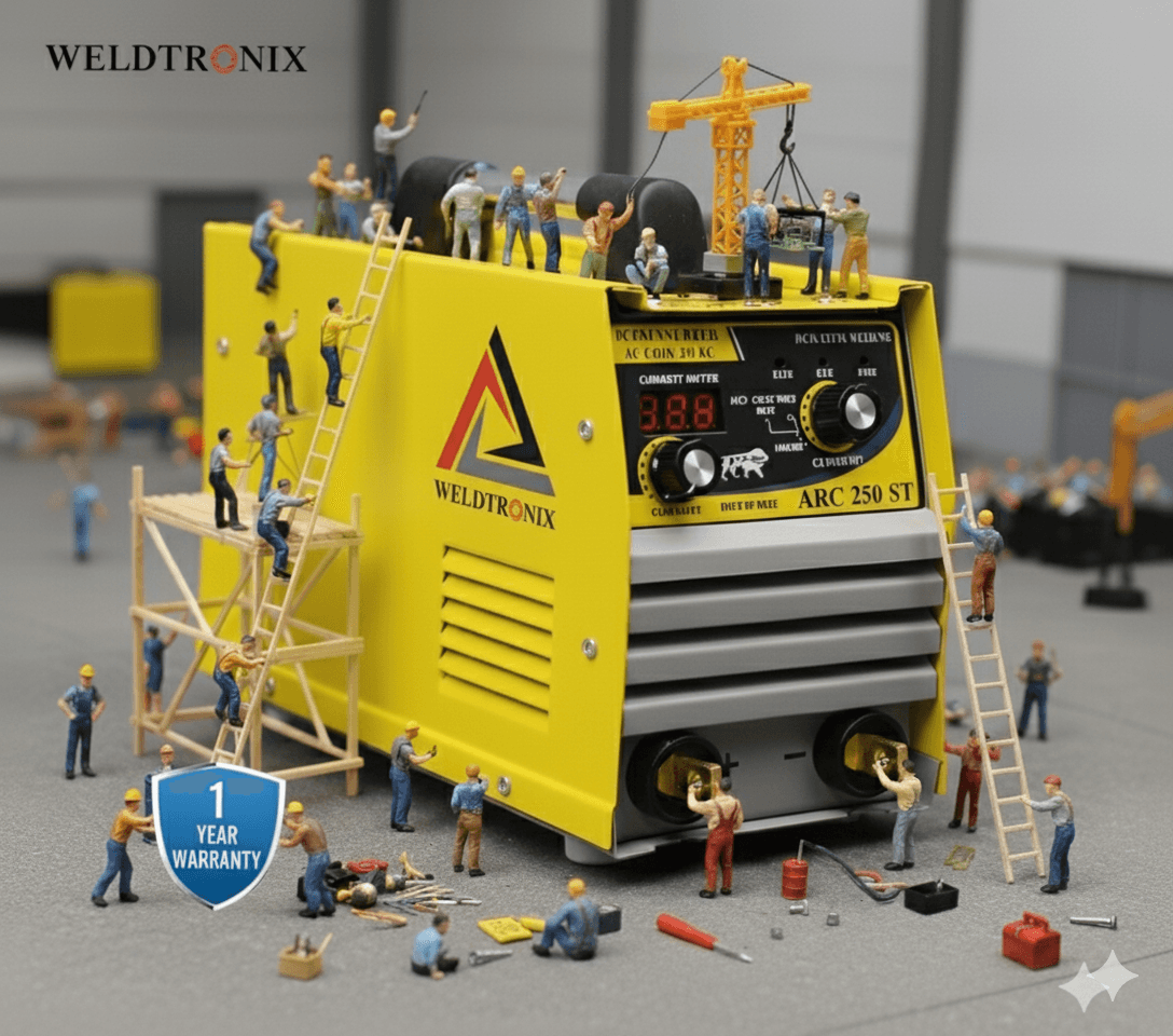 ARC 250 ST Portable Welder - View 1