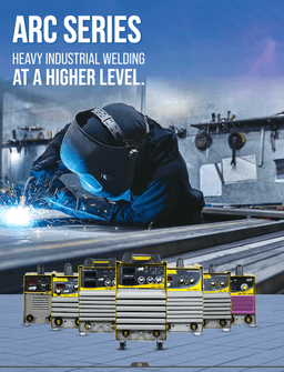 Arc Welding Machine 1