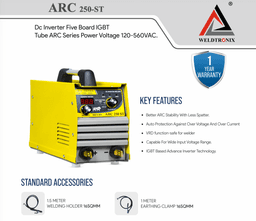 Arc Welding Machine 5