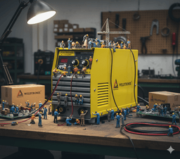 Arc Welding Machine 7