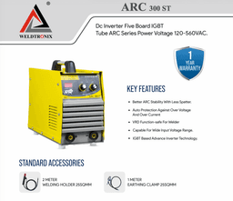 Arc Welding Machine 8