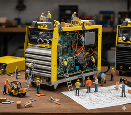 Arc Welding Machine 13