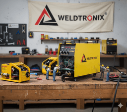 MIG Welding Machine 6