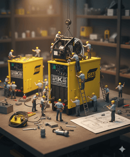 MIG Welding Machine 7