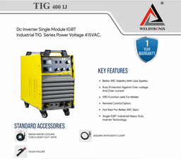 TIG Welding Machine 6