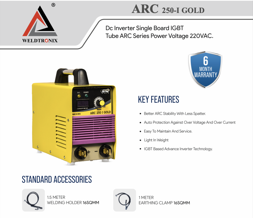 Arc Welding Machine 2