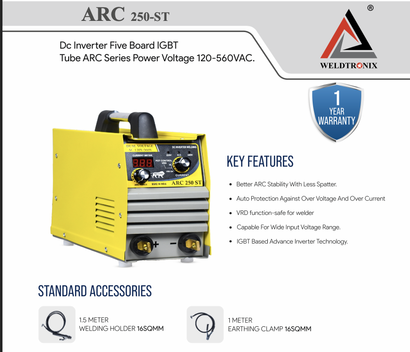 Arc Welding Machine 3