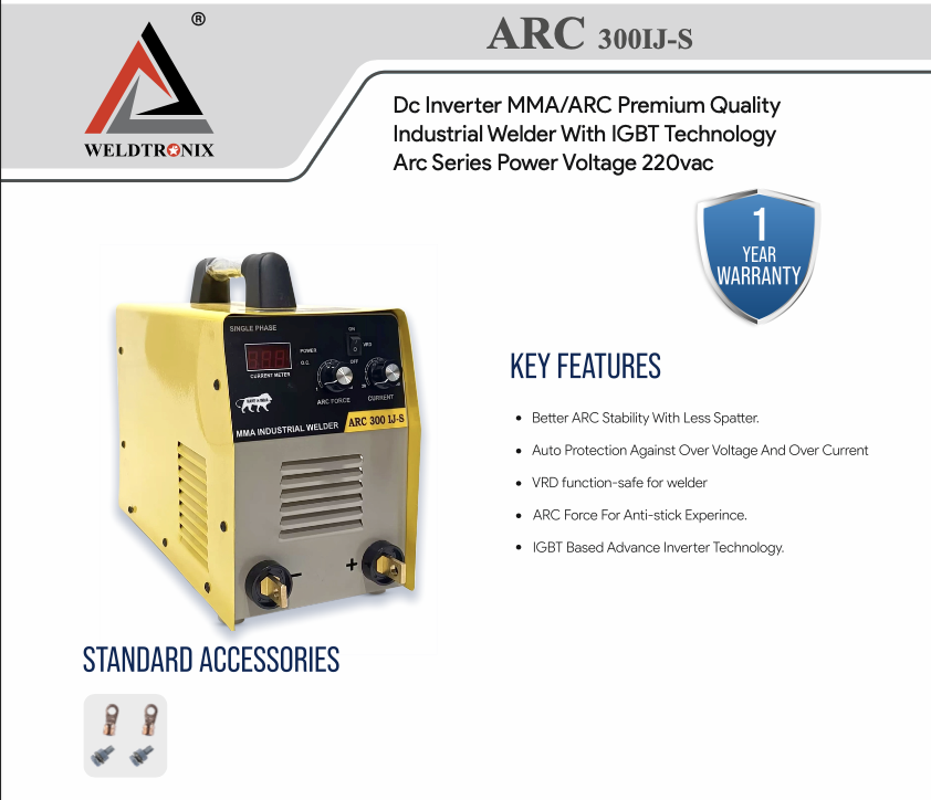 Arc Welding Machine 4