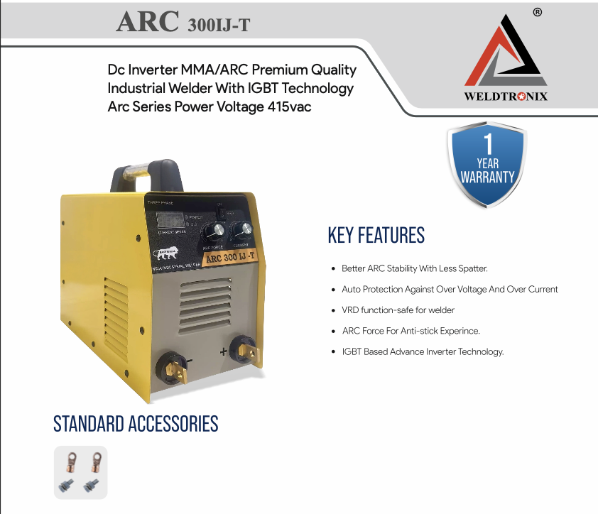 Arc Welding Machine 5