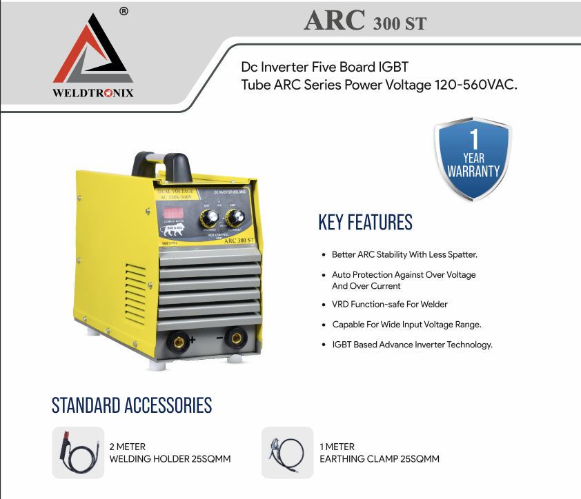 Arc Welding Machine 6