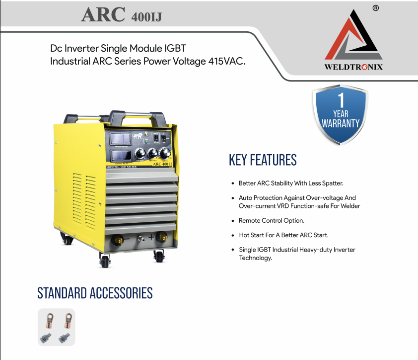 Arc Welding Machine 7