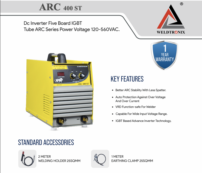 Arc Welding Machine 8