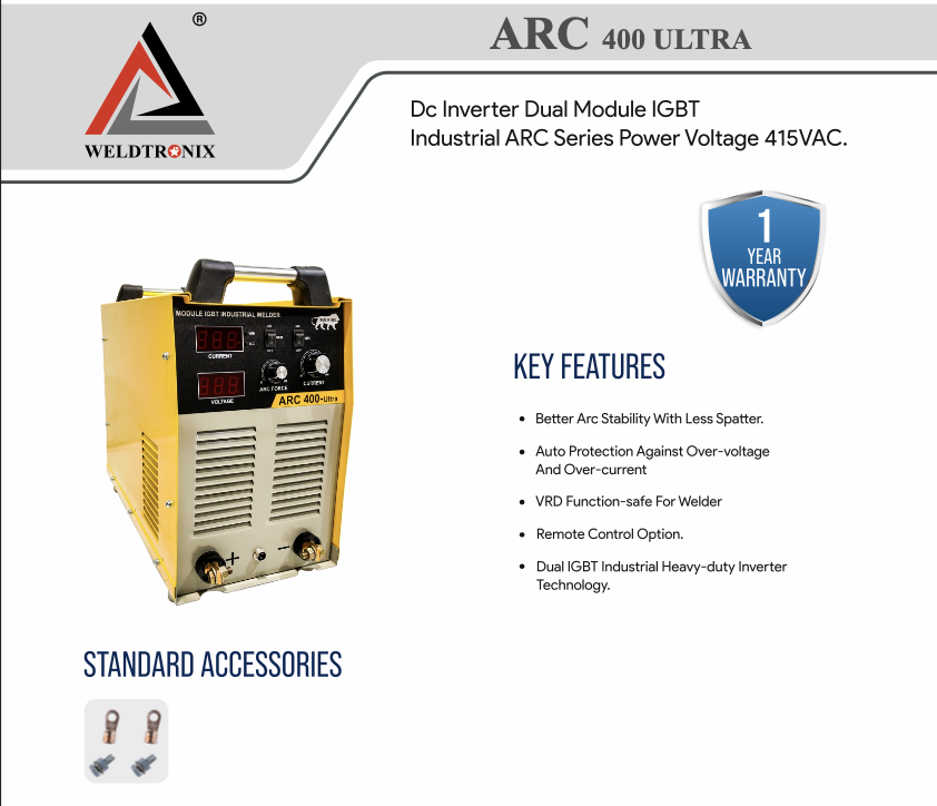 Arc Welding Machine 9