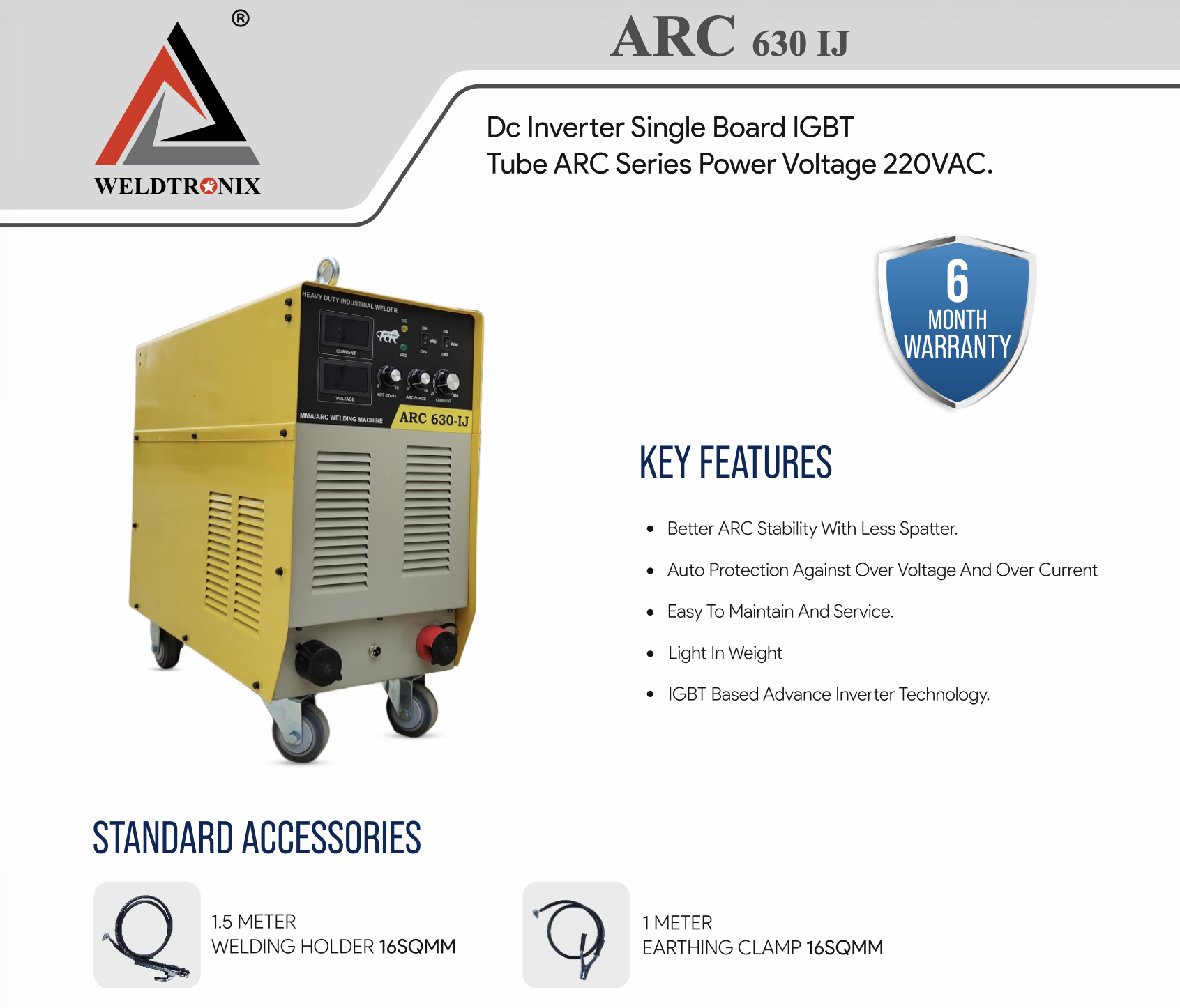 Arc Welding Machine 19