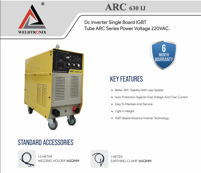 Arc Welding Machine 10