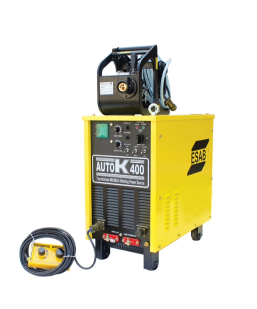 MIG Welding Machine 6