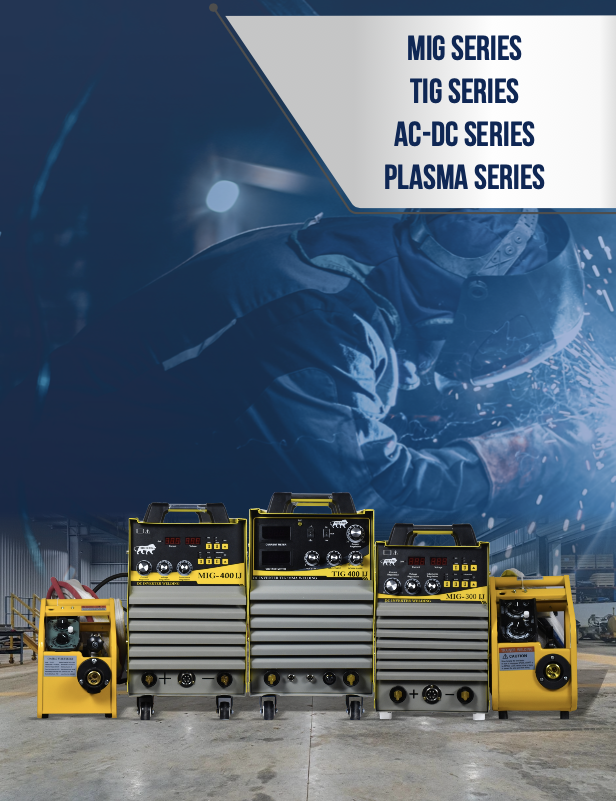 MIG Welding Machine 1