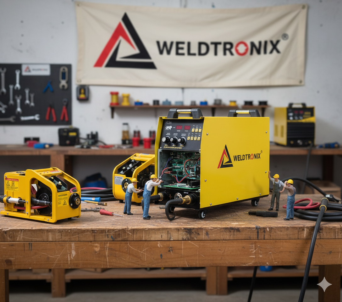 MIG Welding Machine 6