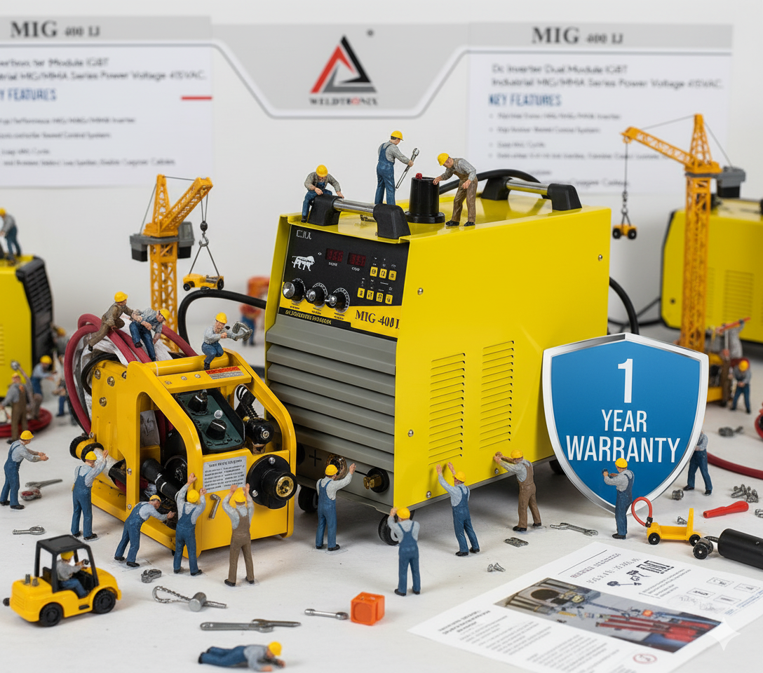 MIG Welding Machine 5