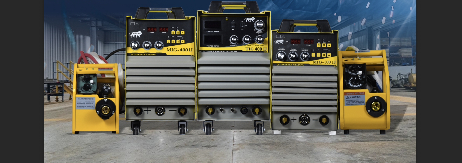 MIG Welding Machine