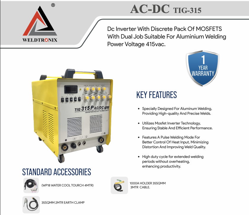 TIG Welding Machine 3