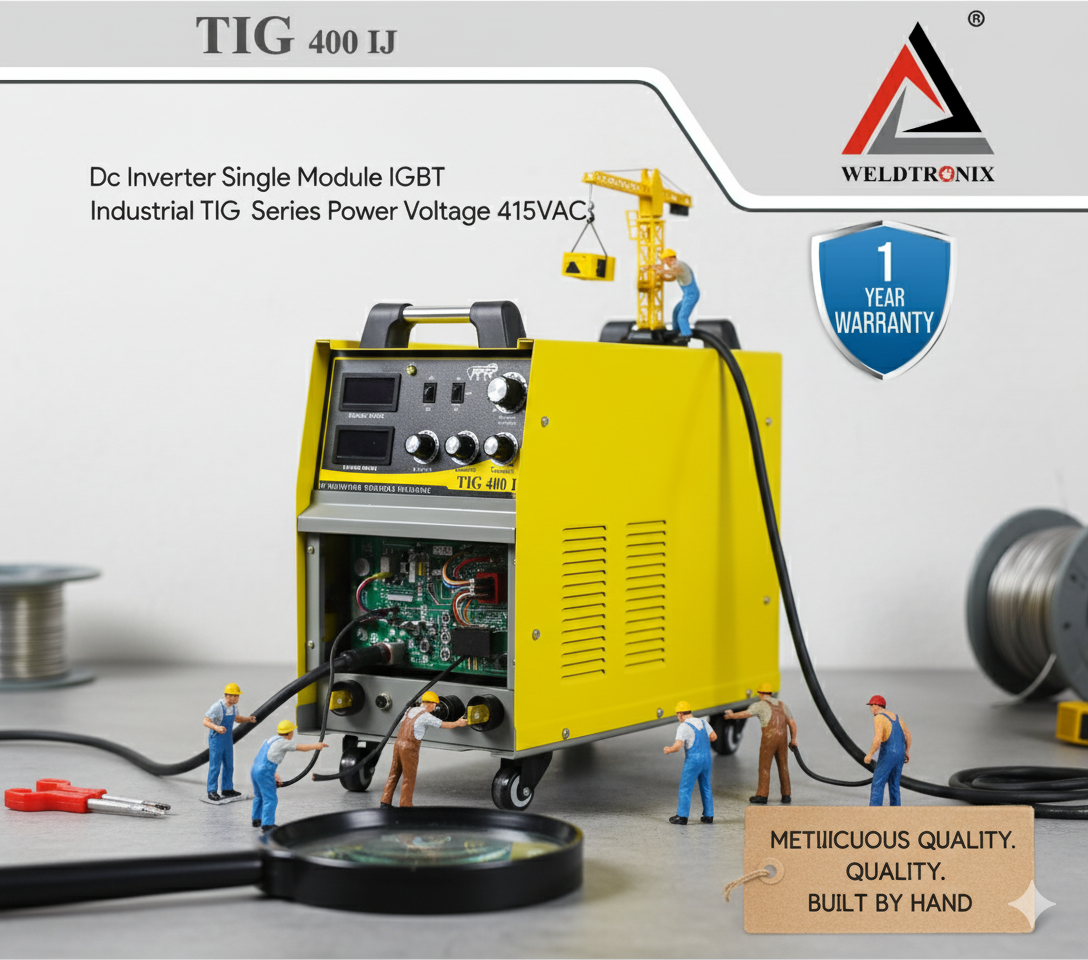 TIG Welding Machine 7