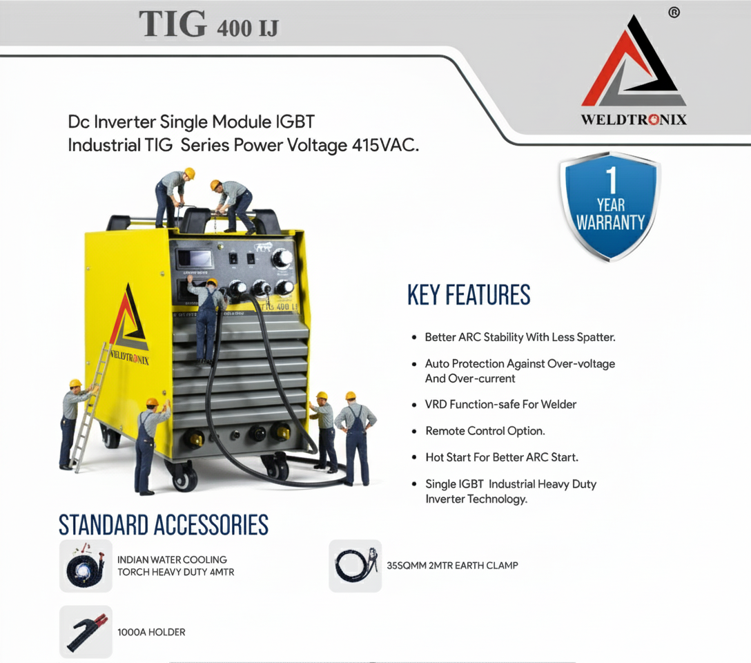 TIG Welding Machine 5