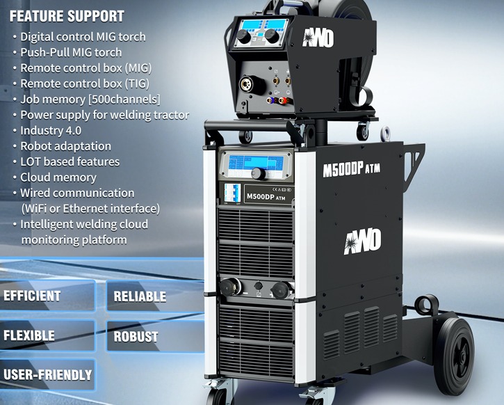TIG Welding Machine 7